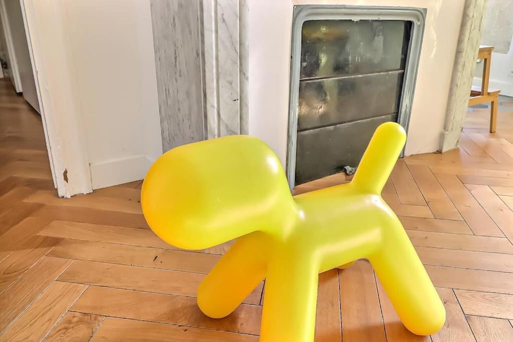 Le Yellow - Central - Climatise Ним Экстерьер фото