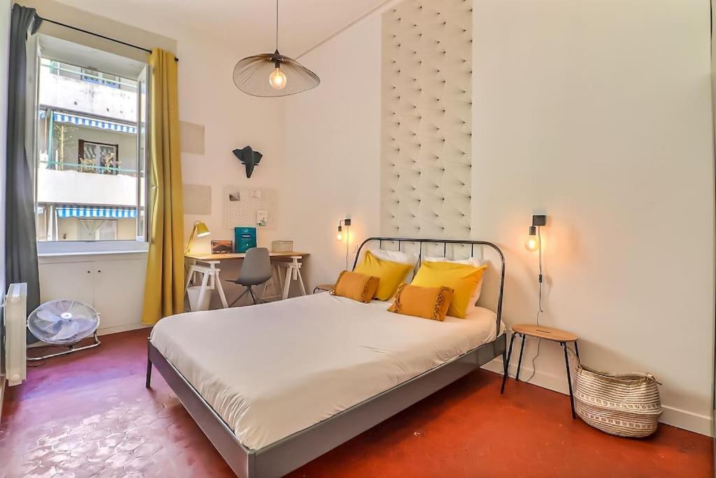 Le Yellow - Central - Climatise Ним Экстерьер фото