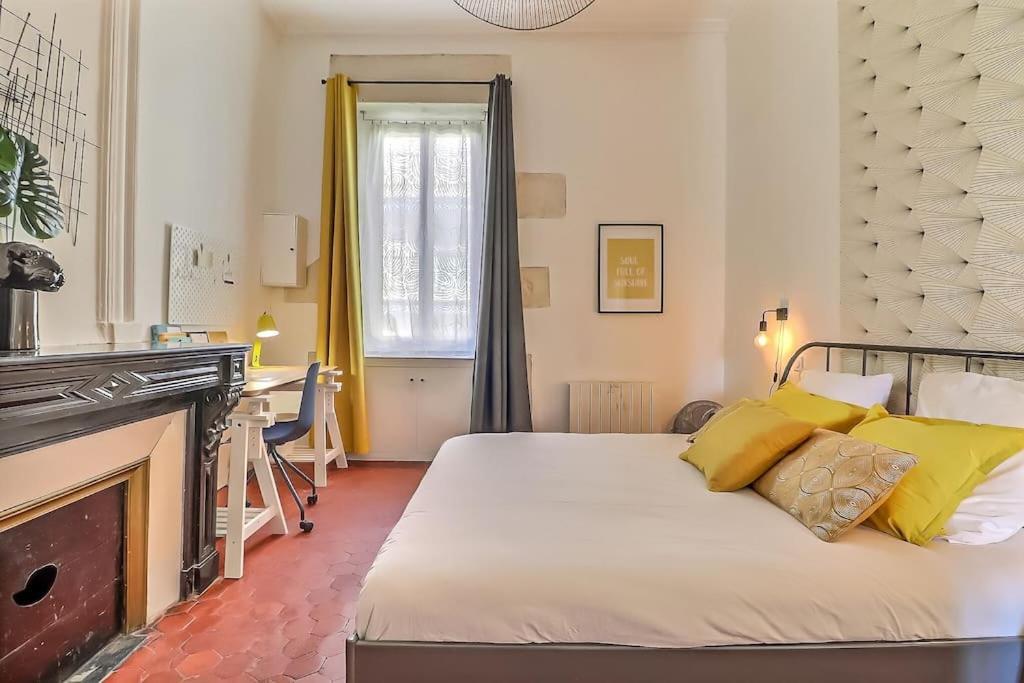 Le Yellow - Central - Climatise Ним Экстерьер фото