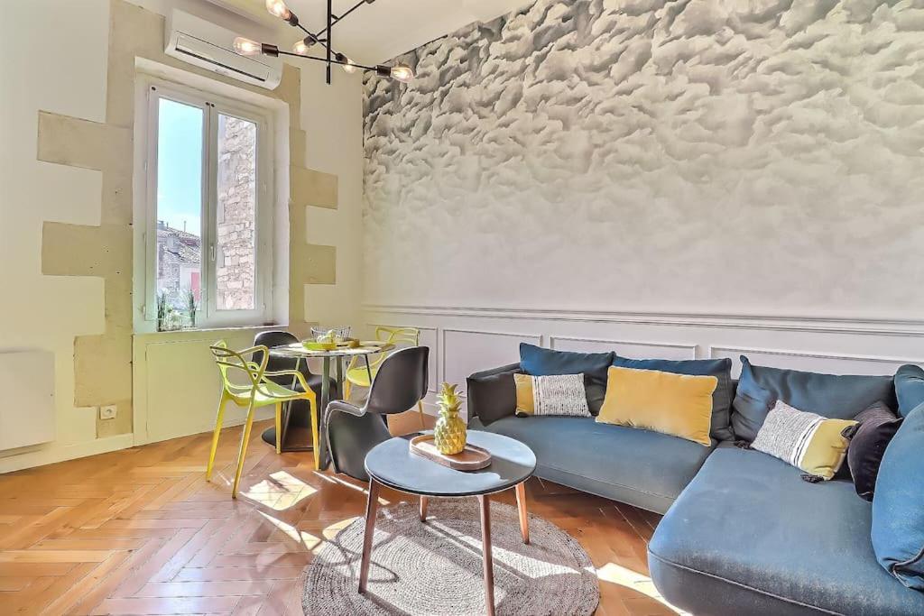 Le Yellow - Central - Climatise Ним Экстерьер фото